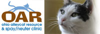 Ohio alley cat resource spay neuter clinic